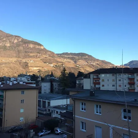 Appartamento Panoramico Lägenhet Bolzano