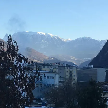 Appartamento Panoramico Lägenhet
